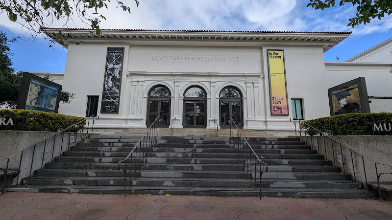Santa Barbara Museum Of Art