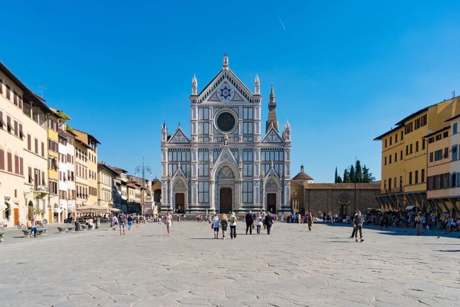 Santa Croce Area