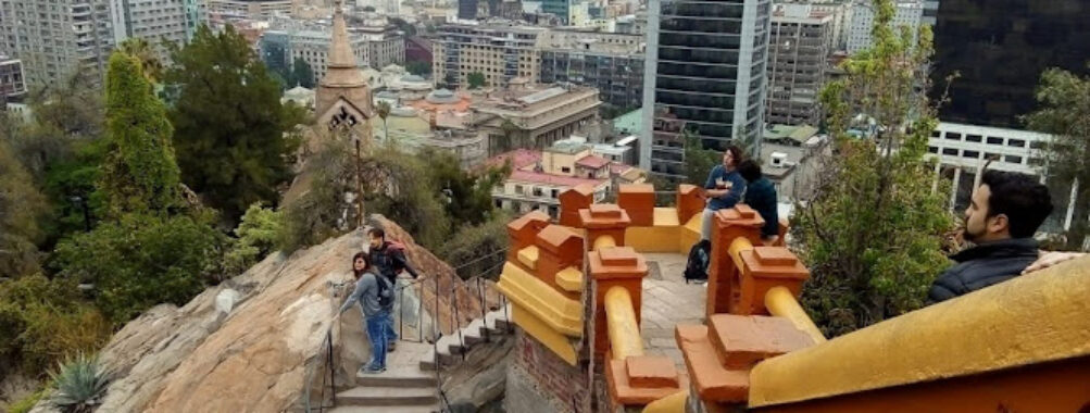 Santa Lucía Hill Travel Forum Reviews