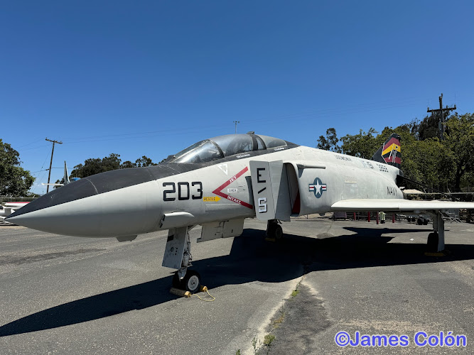 Santa Maria Museum of Flight