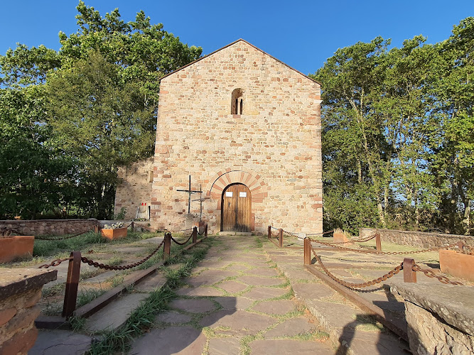 Santa Maria de Gallecs