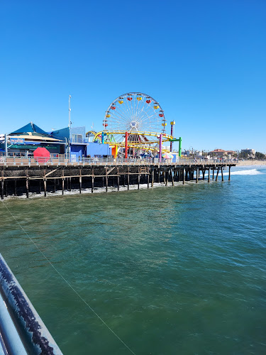 Santa Monica Pier