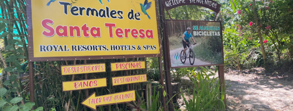 Santa Teresa Hot Springs. Travel Forum Reviews
