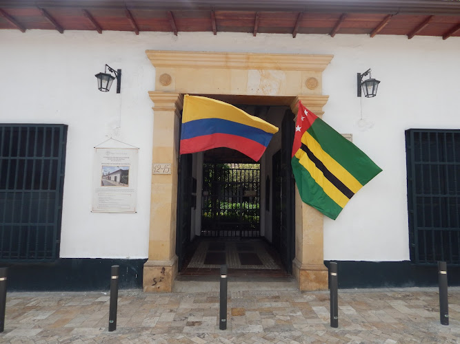 Santander Historical Museum - Casa de Bolívar