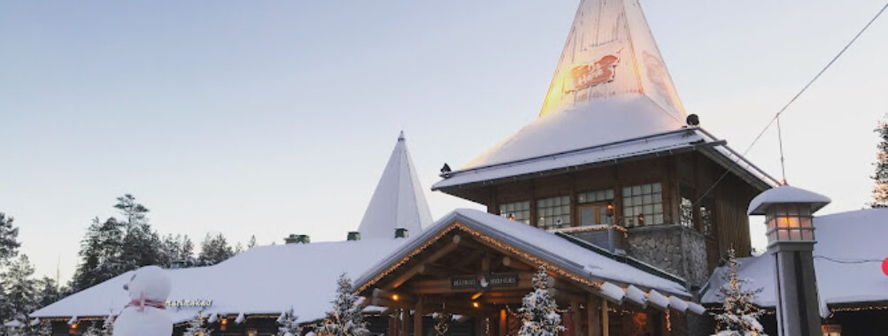 Santa's Post Office Travel Forum Reviews