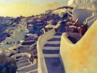 Santorini private luxury catamaran cruise with BBQ Review