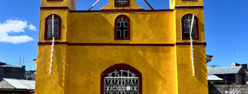 Santuario Señor de Huancapucro. Mirador de la ciudad del Cerro de Pasco Travel Forum Reviews