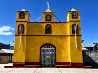 Santuario Señor de Huancapucro. Mirador de la ciudad del Cerro de Pasco Travel Forum Reviews