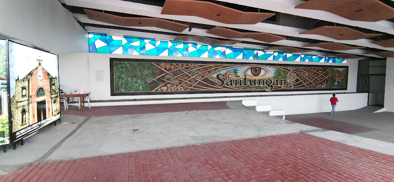 Santungan