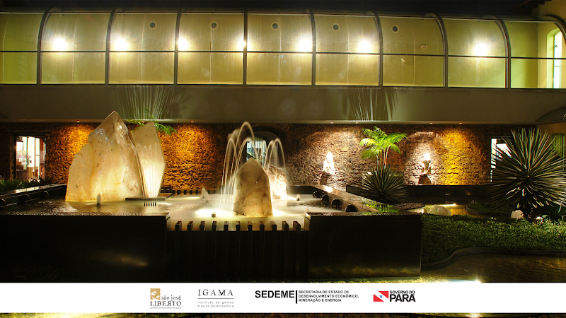 São José Liberto - Cultural Center and Gems Museum