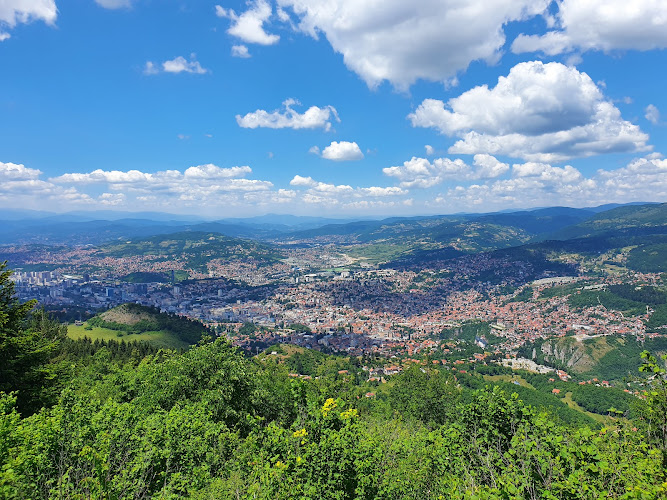 Sarajevo Viewpoint