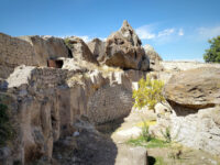 Saratlı Kırkgöz Yeraltı Şehri Travel Forum Reviews