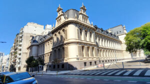 Sarmiento Palace