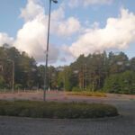 Saules iela 141 Parking