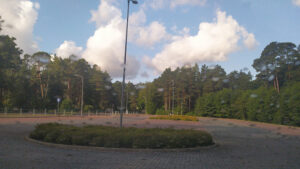 Saules iela 141 Parking