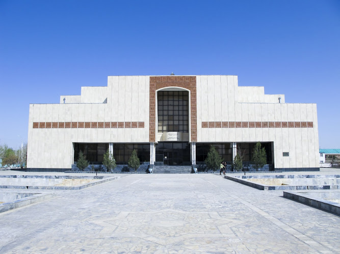 Savitsky Nukus Museum of Art