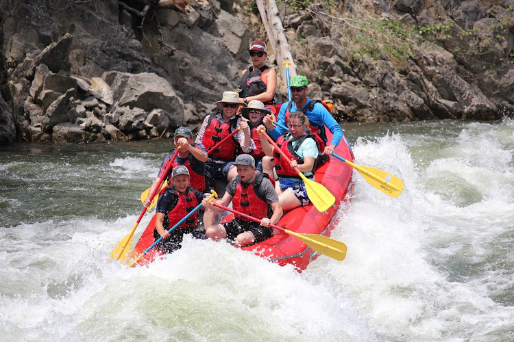 Sawtooth Adventure Company
