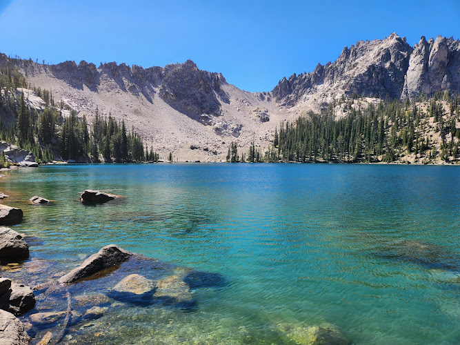 Sawtooth National Forest