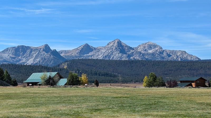 Sawtooth Valley Pioneeer Park