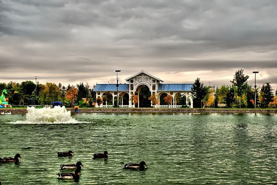 Sazova Science, Art and Culture Park