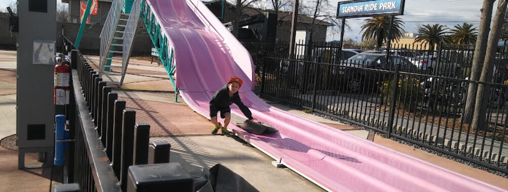 Scandia Fun Center Travel Forum Reviews