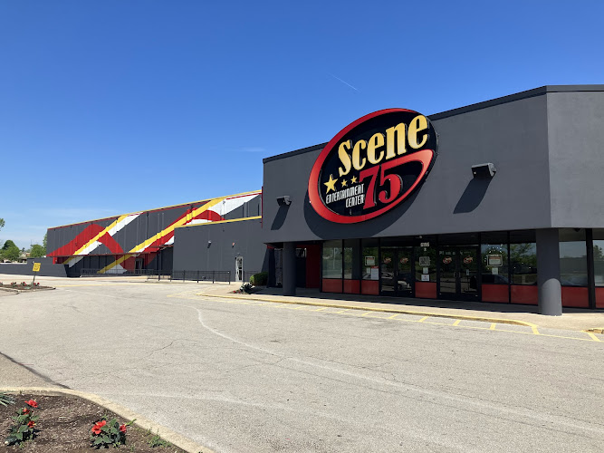 Scene75 Entertainment Center | Dayton