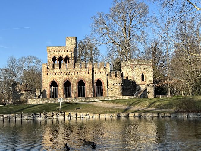 Schlosspark Biebrich