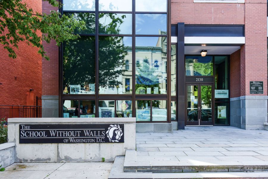 School Without Walls