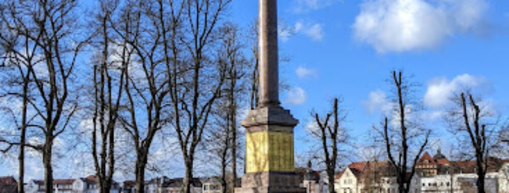 Schwerin Victory Column Travel Forum Reviews