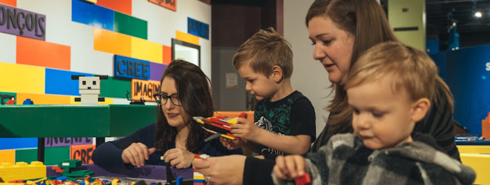 Science Gallery at the Manitoba Museum Travel Forum Reviews