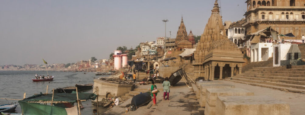 Scindia Ghat Travel Forum Reviews