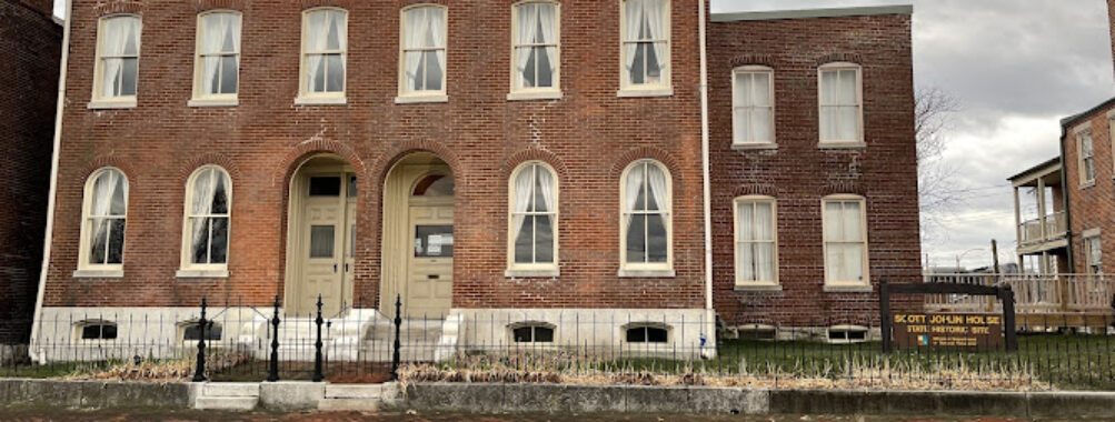 Scott Joplin House State Historic Site Travel Forum Reviews