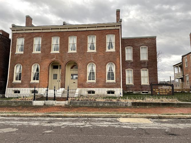 Scott Joplin House State Historic Site