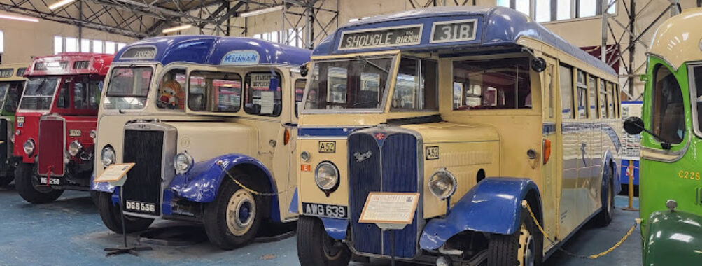 Scottish Vintage Bus Museum Travel Forum Reviews