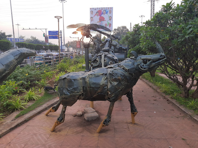 Scrap Sculpture Park