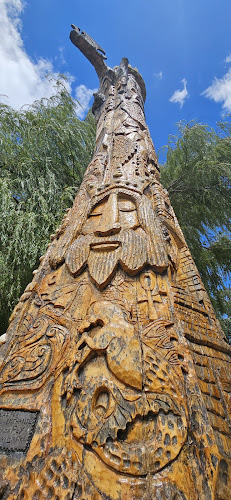 Sculpture L'arbre