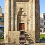 Se Gonbad Tomb Tower