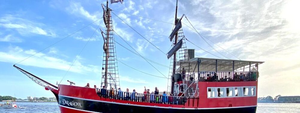 Sea Dragon Pirate Cruise Travel Forum Reviews