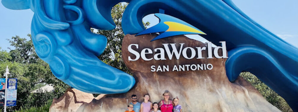 SeaWorld San Antonio Travel Forum Reviews