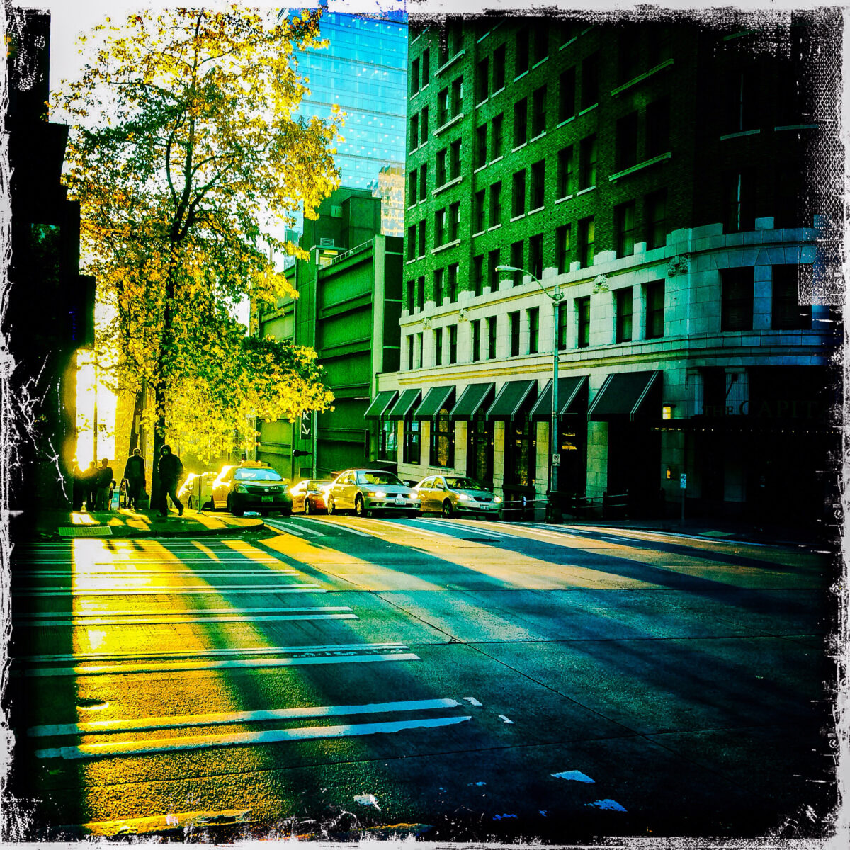Roots of Modernity walking audio tour in Seattle Review