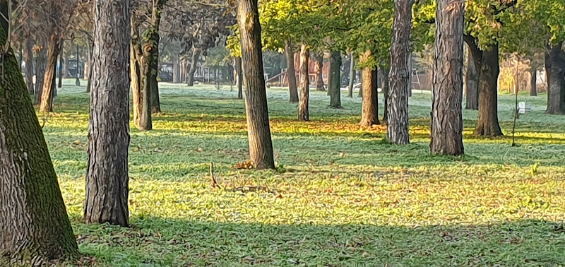 Šećeranski park