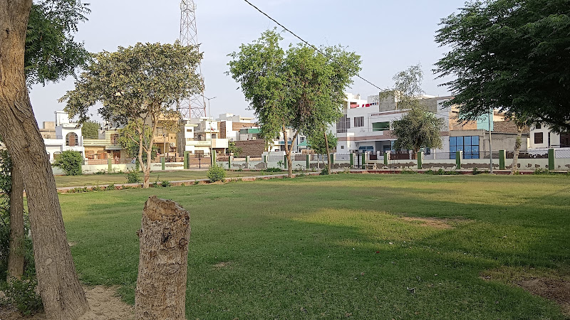 Sector no.3 park