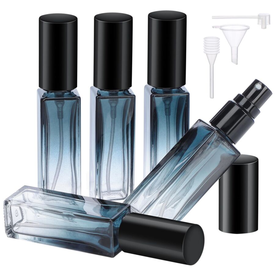 Segbeauty Travel Perfume Bottles