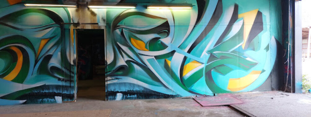 Seinäjoki Graffitilandia Street Art Exhibition Travel Forum Reviews