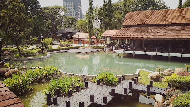 Selangor – Japan Friendship Garden