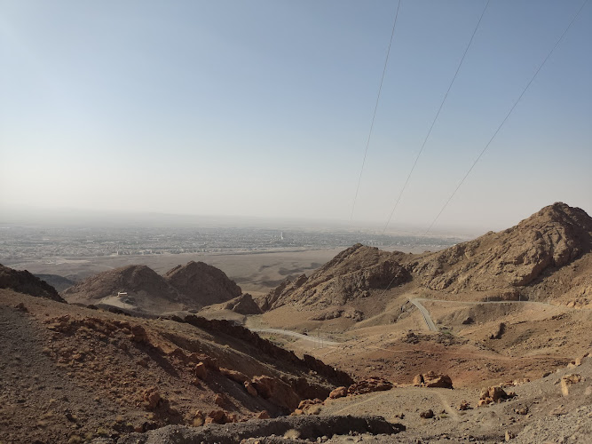 Semnan Mountain Park