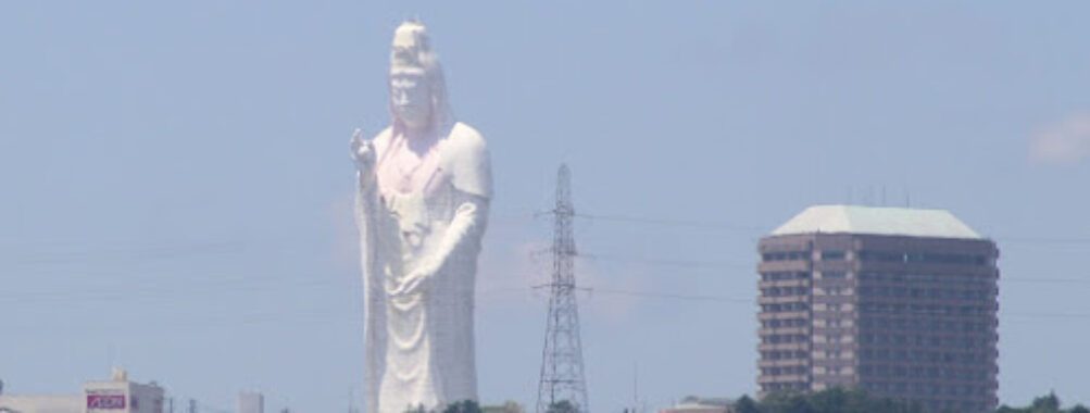 Sendai Dai Kannon (White-Robed Colossus) Travel Forum Reviews