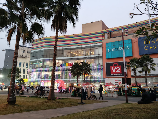 Sentrum Mall