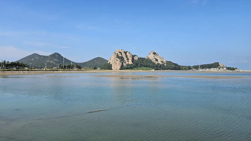 Seonyudo Beach