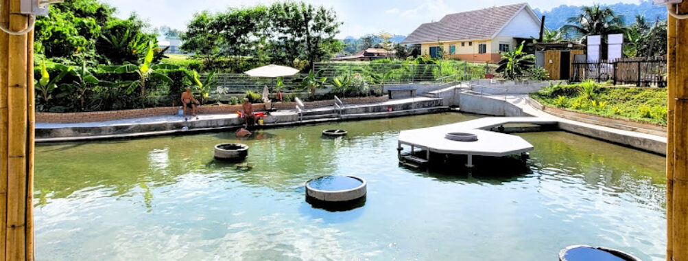 Serai Bamboo Hot Spring Cafe Travel Forum Reviews